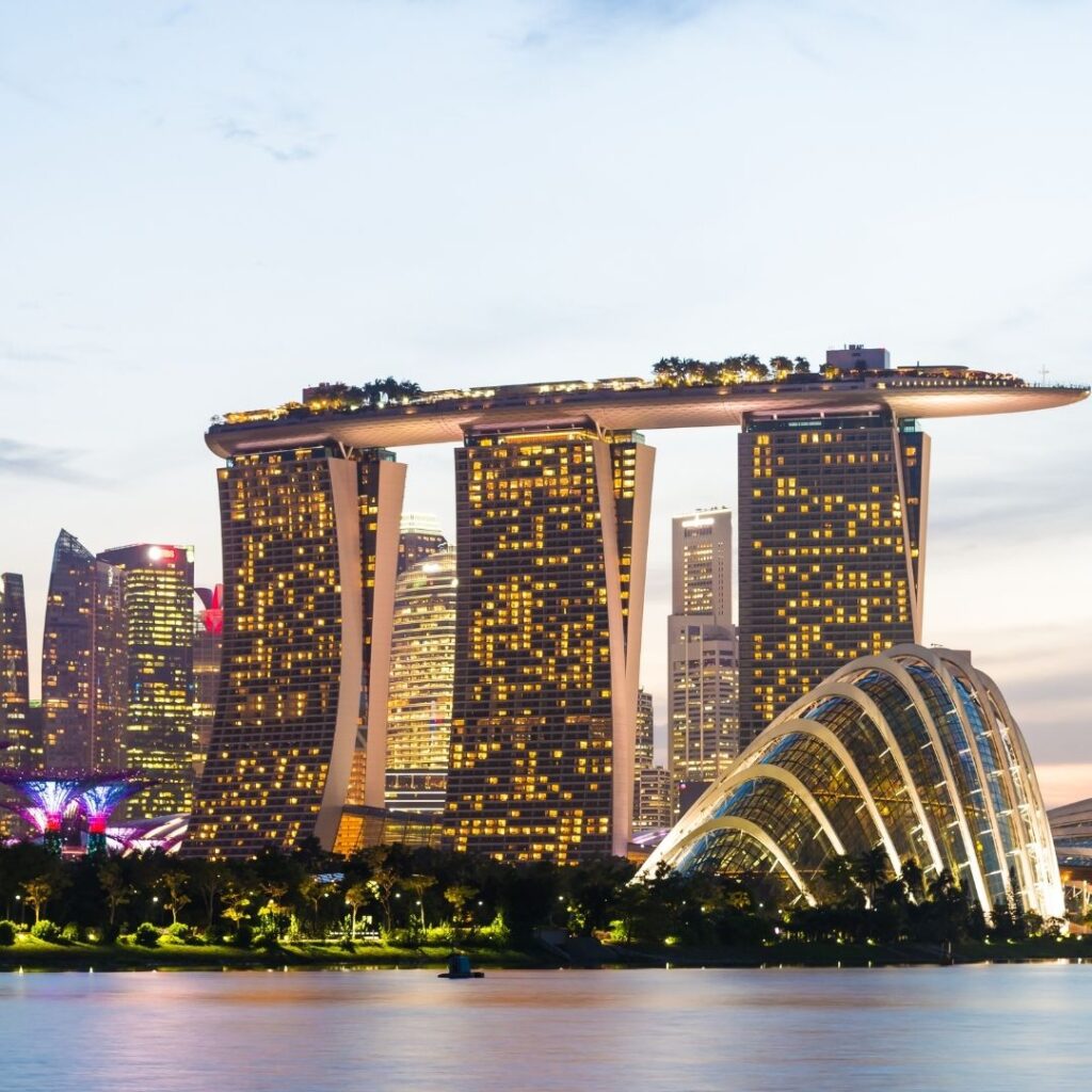 Singapore is now open for filipino travelers 2022 grandson travel and tours