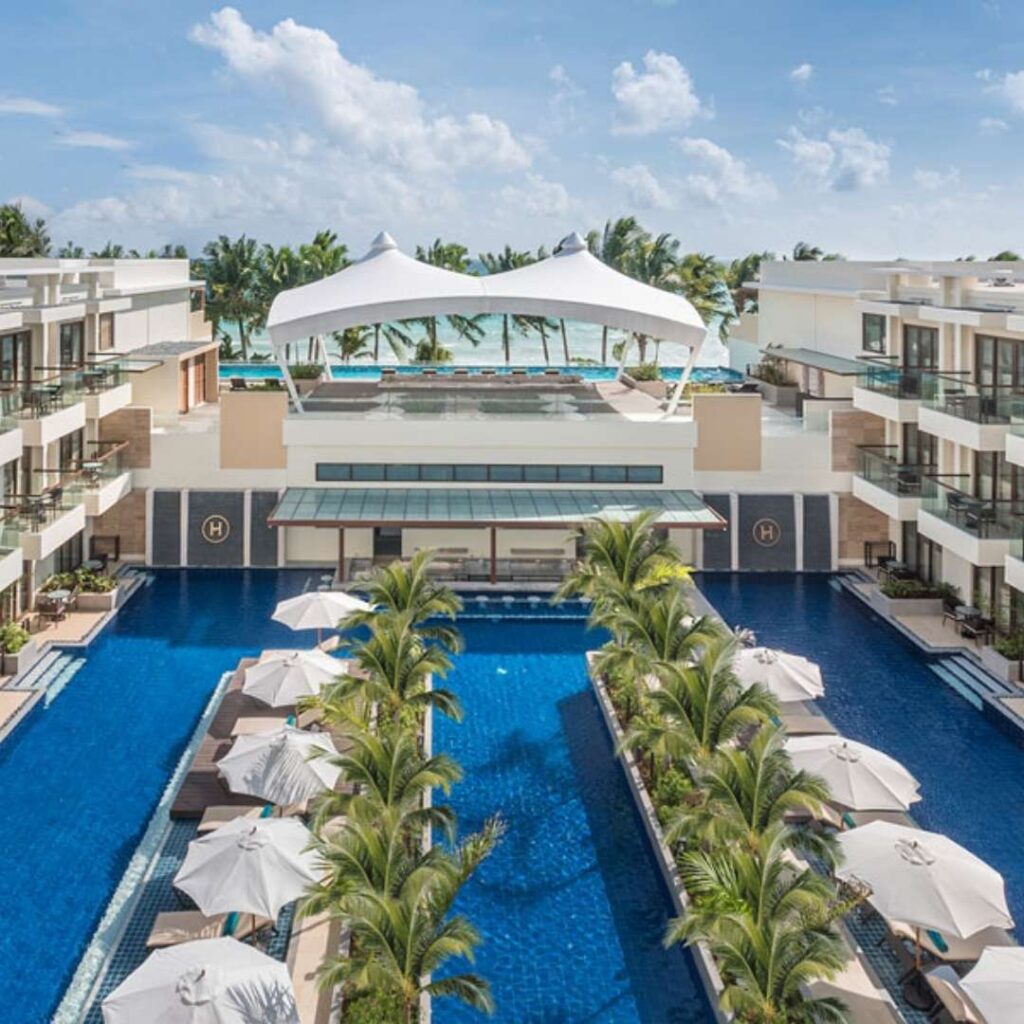 Henann Palm Beach Resort - Grandson Travel and Tours