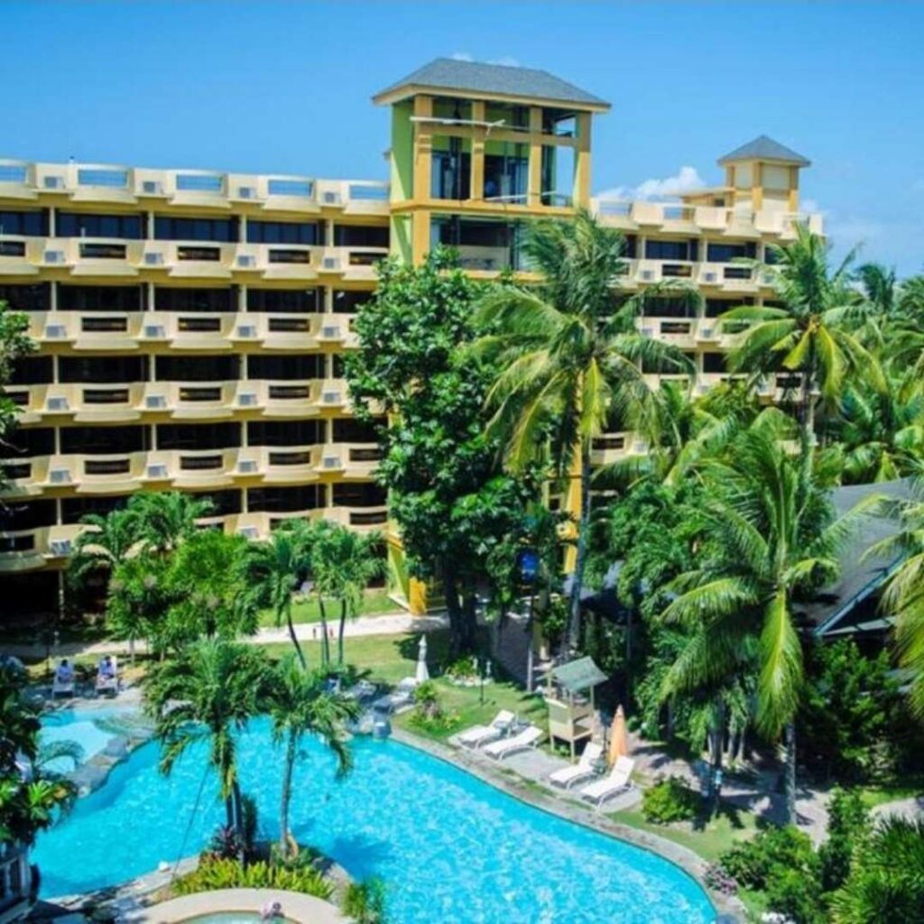 Paradise Garden Boracay Resort - Grandson Travel and Tours