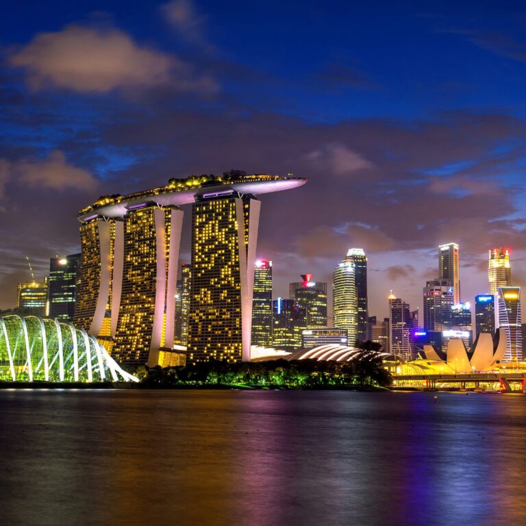 Singapore package - Grandson travel and tours