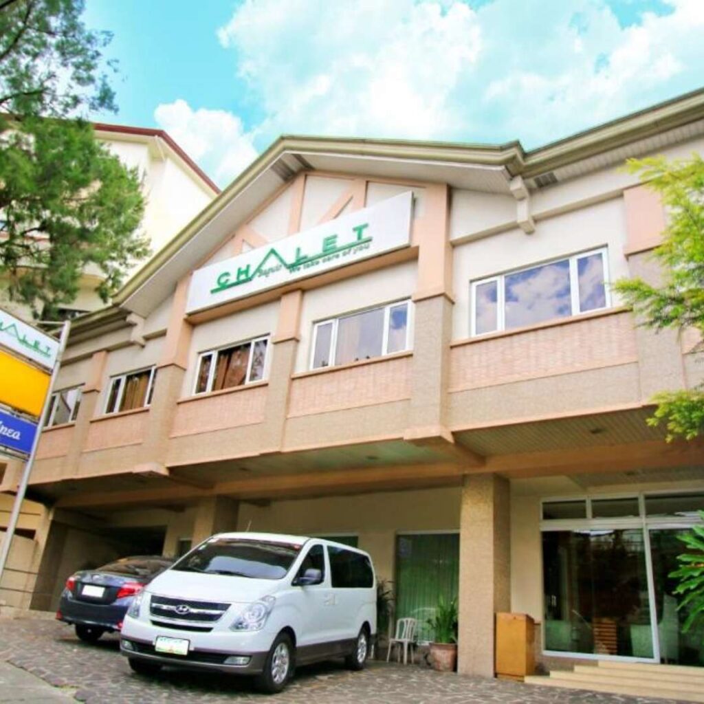 Chalet Baguio- Grandson Travel and Tours