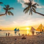 boracay tour - domestic - grandson travel