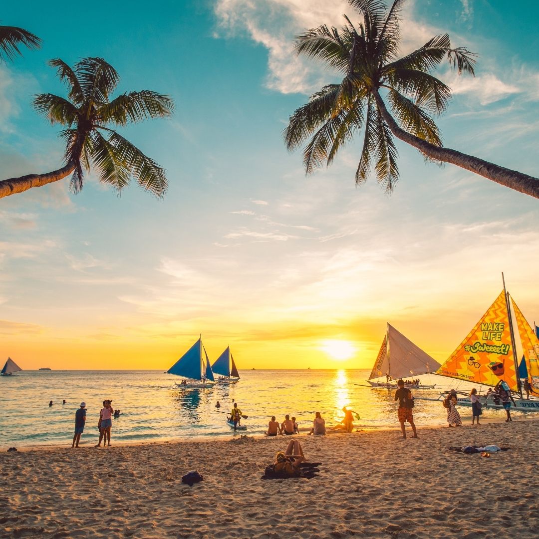 Boracay Promo 2022 Grandson Travel and Tours