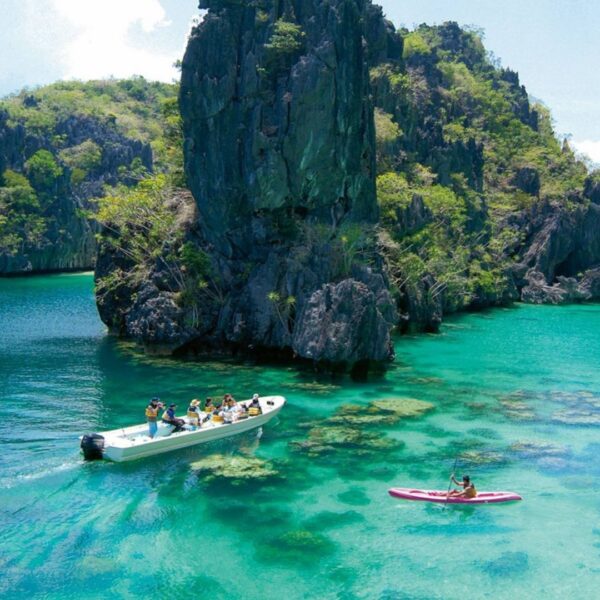 Coron Ultimate tour - grandson travel and tours
