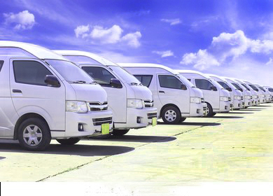 coron van transfer airport hotel airport - grandson travel and tours
