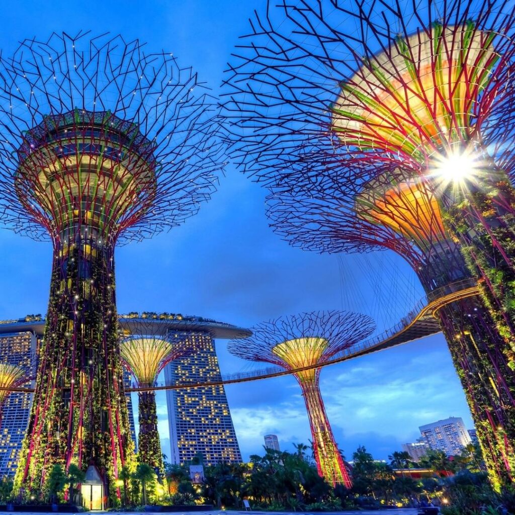 Singapore Package Tour - Grandson Travel and Tours