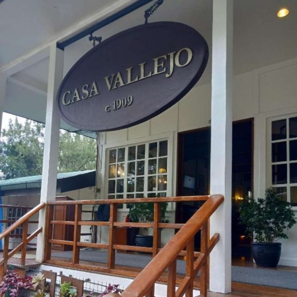 Casa Vallejo - Grandson Travel and Tours