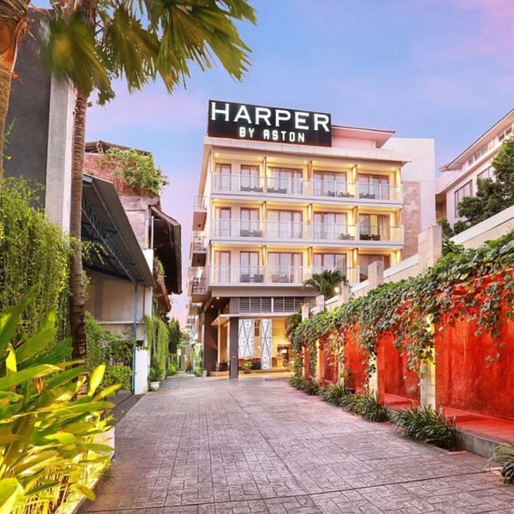 Harper Hotel by Aston - Grandson Travel and Tours