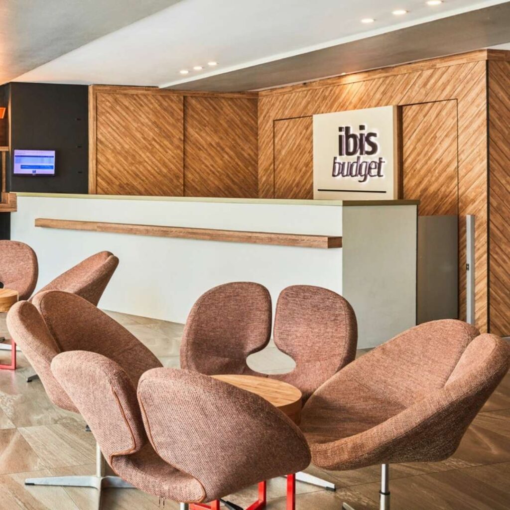 Ibis Budget Singapore Pearl - Grandson Travel and Tours