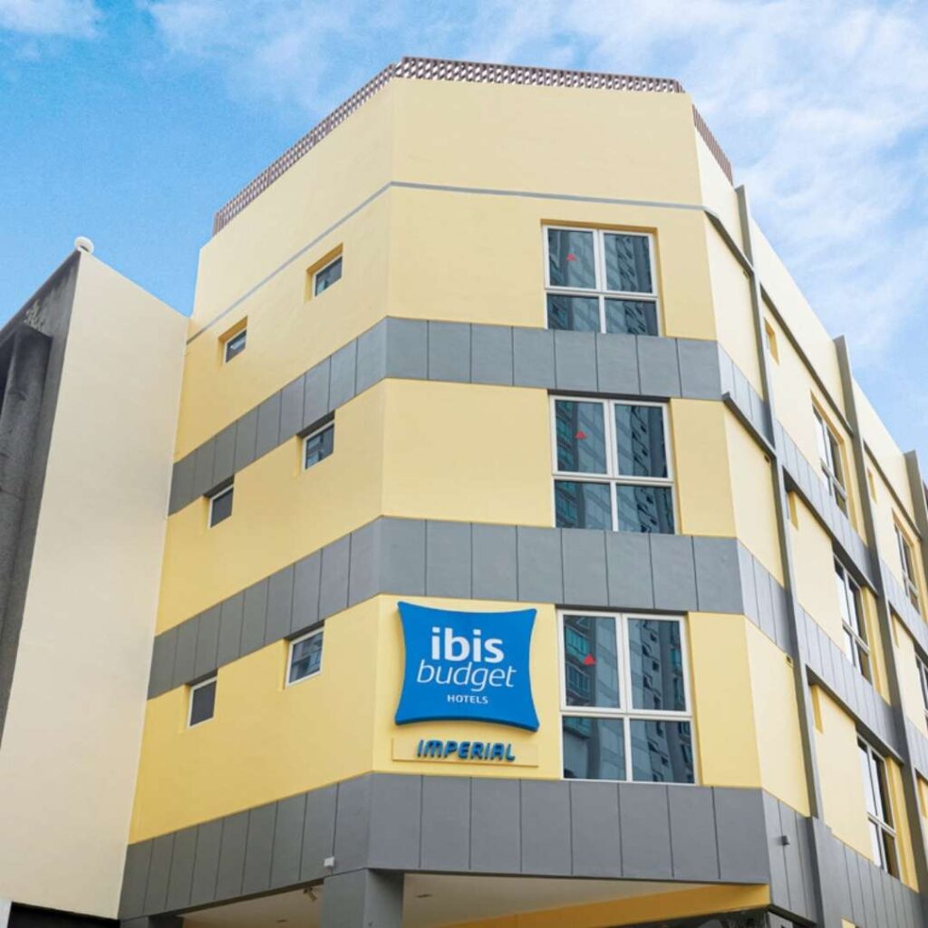 Ibis budget Singapore Imperial - Grandson Travel and Tours