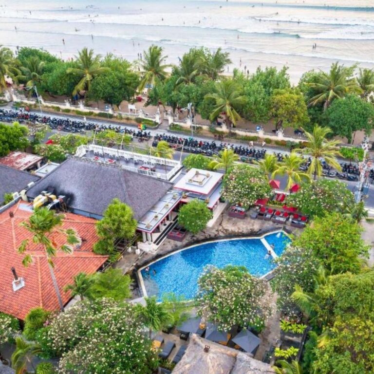 Kuta Seaview Boutique Resort - Grandson Travel and Tours