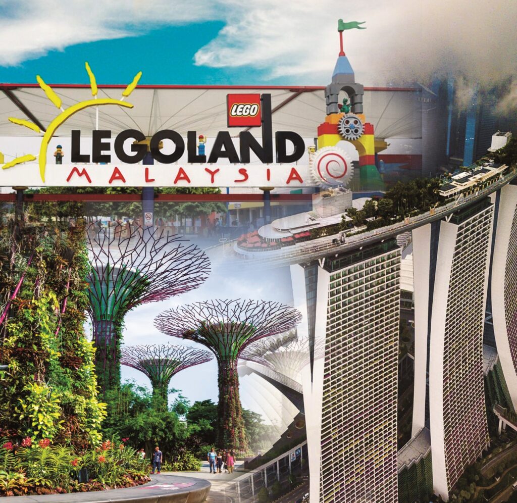 SINGAPORE MALAYSIA TWIN CITY TOUR PROMO PACKAGE - GRANDSON TRAVEL AND TOURS